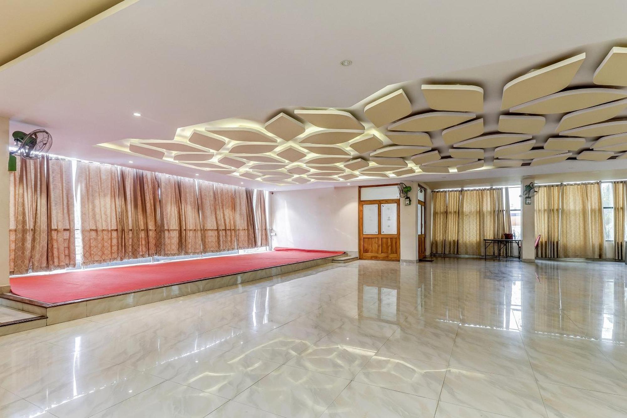 Collection O Green Residency Bangalore Exterior foto